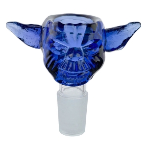 Glass Bowl ALIEN BLUE 18,8 mm